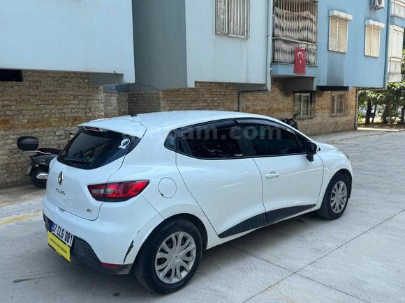 Sahibinden Renault Clio 1.5 dCi Joy 2014 Model 