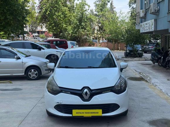 Sahibinden Renault Clio 1.5 dCi Joy 2014 Model 