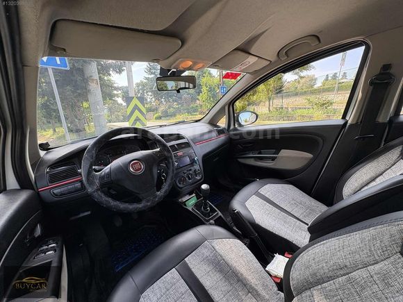 BUY CAR'DAN 2013 LİNEA 1.3 MULTİJET POP K.K 12 TAKSİT