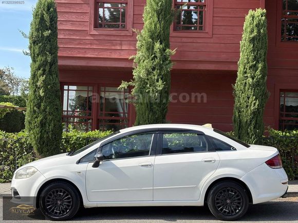 BUY CAR'DAN 2013 LİNEA 1.3 MULTİJET POP K.K 12 TAKSİT