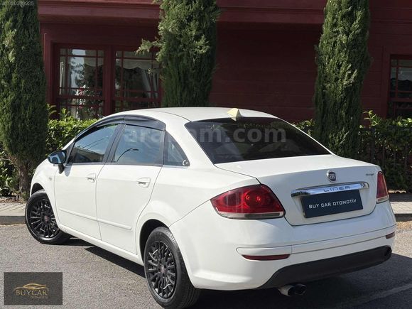 BUY CAR'DAN 2013 LİNEA 1.3 MULTİJET POP K.K 12 TAKSİT