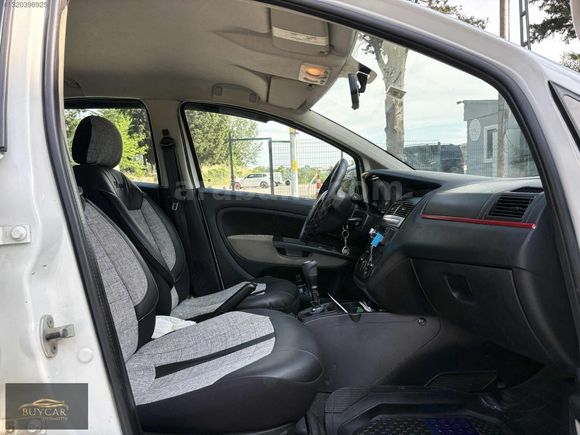 BUY CAR'DAN 2013 LİNEA 1.3 MULTİJET POP K.K 12 TAKSİT