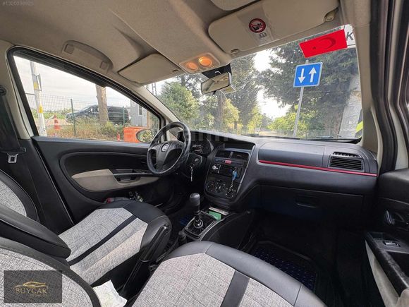 BUY CAR'DAN 2013 LİNEA 1.3 MULTİJET POP K.K 12 TAKSİT