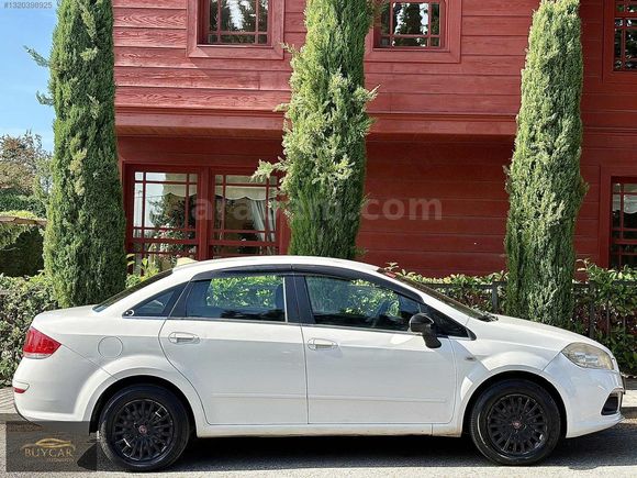 BUY CAR'DAN 2013 LİNEA 1.3 MULTİJET POP K.K 12 TAKSİT