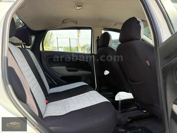 BUY CAR'DAN 2013 LİNEA 1.3 MULTİJET POP K.K 12 TAKSİT