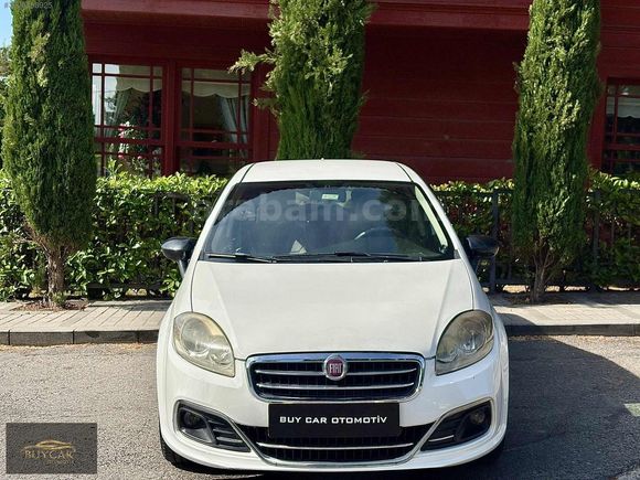 BUY CAR'DAN 2013 LİNEA 1.3 MULTİJET POP K.K 12 TAKSİT