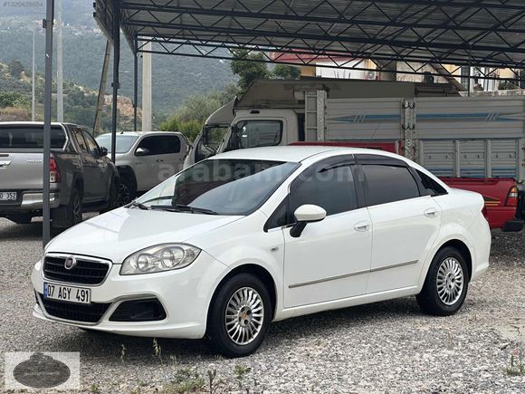TELLİOĞLU_2015 LİNEA GSR_254 BİN KM_ HATASIZ_BOYASIZ_DEĞİŞENSİZ