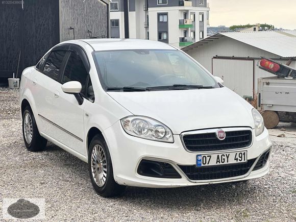 TELLİOĞLU_2015 LİNEA GSR_254 BİN KM_ HATASIZ_BOYASIZ_DEĞİŞENSİZ