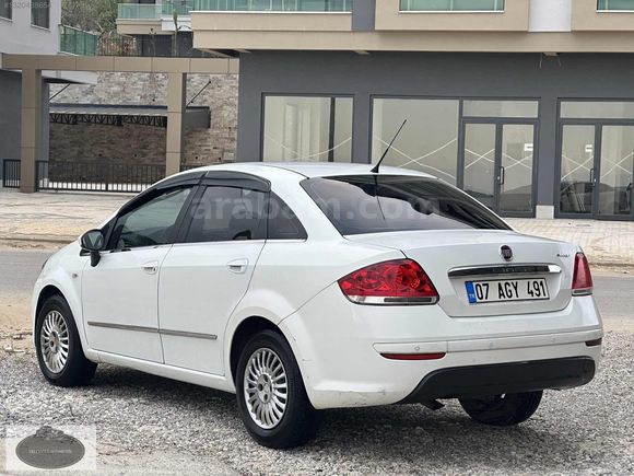 TELLİOĞLU_2015 LİNEA GSR_254 BİN KM_ HATASIZ_BOYASIZ_DEĞİŞENSİZ