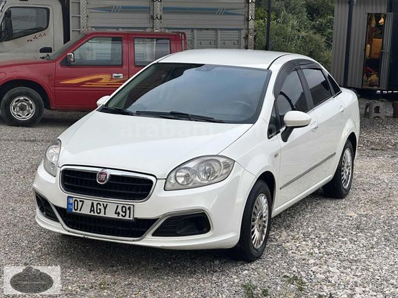 TELLİOĞLU_2015 LİNEA GSR_254 BİN KM_ HATASIZ_BOYASIZ_DEĞİŞENSİZ