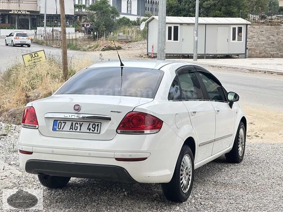 TELLİOĞLU_2015 LİNEA GSR_254 BİN KM_ HATASIZ_BOYASIZ_DEĞİŞENSİZ