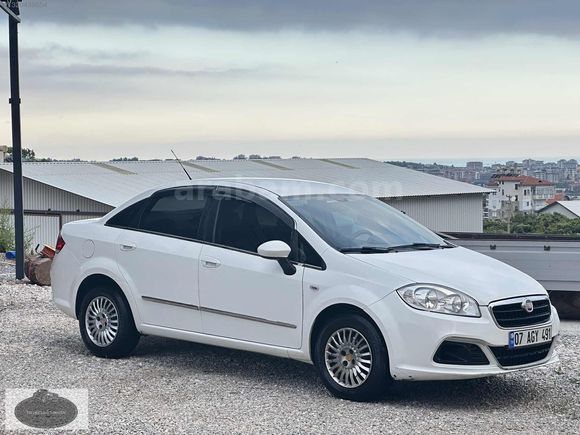 TELLİOĞLU_2015 LİNEA GSR_254 BİN KM_ HATASIZ_BOYASIZ_DEĞİŞENSİZ