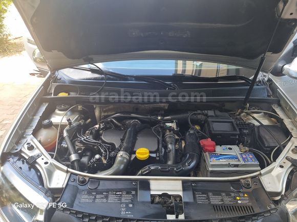 Sahibinden Dacia Sandero 1.5 dCi Stepway 2015 Model 