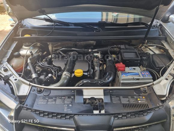 Sahibinden Dacia Sandero 1.5 dCi Stepway 2015 Model 
