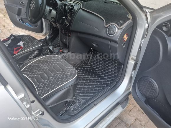Sahibinden Dacia Sandero 1.5 dCi Stepway 2015 Model 