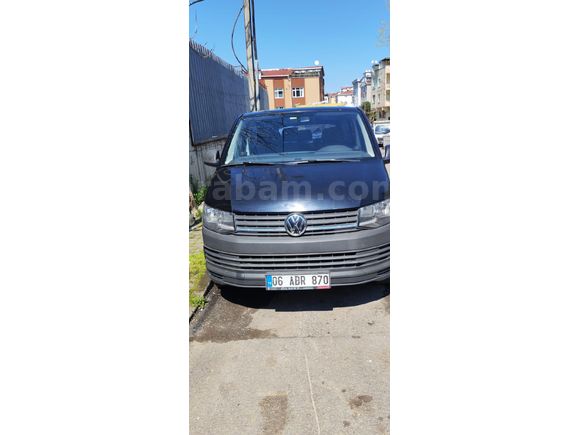 SAHİBİNDEN TRAMERSİZ 186BİN DE UZUN ŞASİ 2016 TRANSPORTER YARIM CAMLIVAN