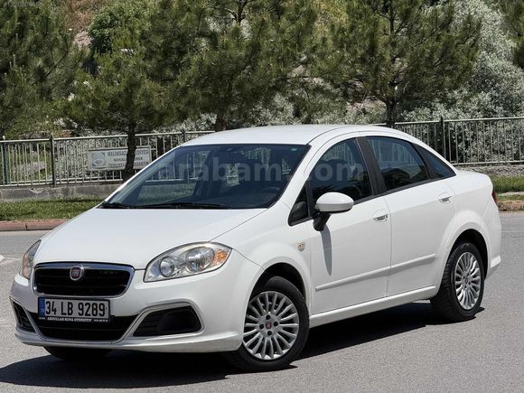 2014 MDL 1.3 MULTIJET 95HP POP YENİ KASA GSR li FIAT LINEA