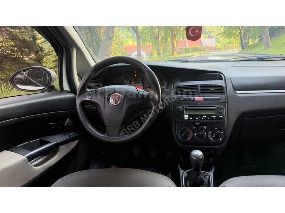 BRB MOTORS 2013 Model 1,3 Multijet Pop 185 Km LINEA