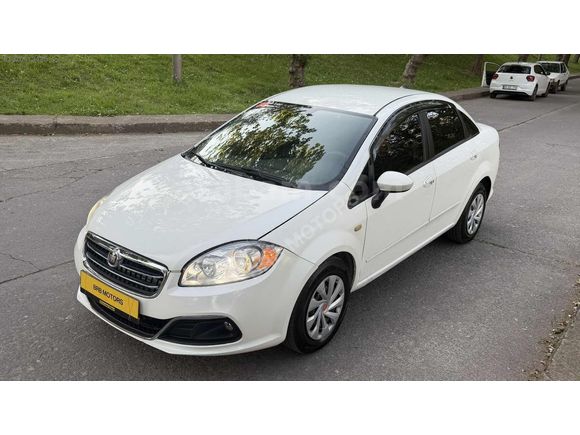 BRB MOTORS 2013 Model 1,3 Multijet Pop 185 Km LINEA