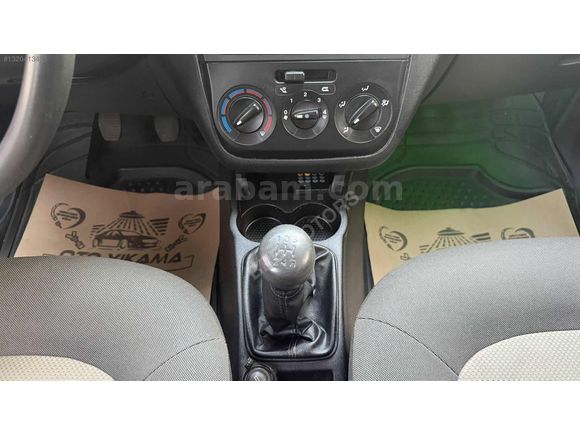 BRB MOTORS 2013 Model 1,3 Multijet Pop 185 Km LINEA