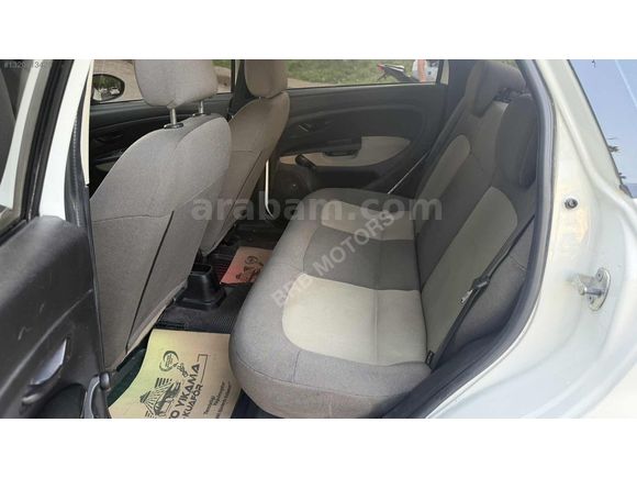 BRB MOTORS 2013 Model 1,3 Multijet Pop 185 Km LINEA