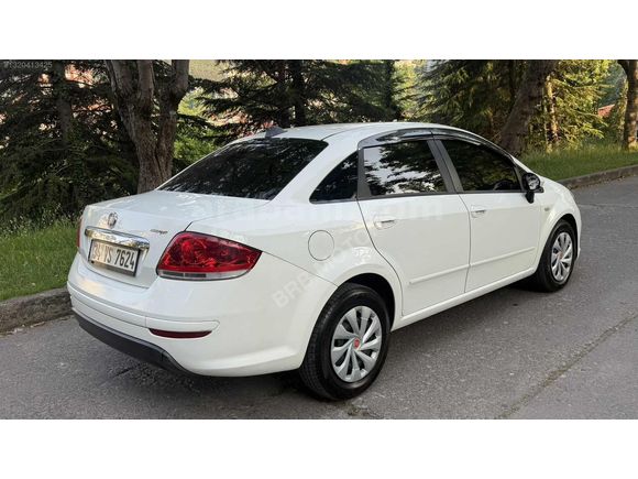 BRB MOTORS 2013 Model 1,3 Multijet Pop 185 Km LINEA