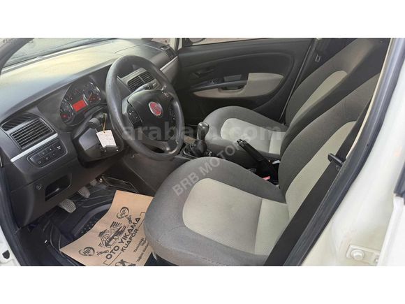 BRB MOTORS 2013 Model 1,3 Multijet Pop 185 Km LINEA