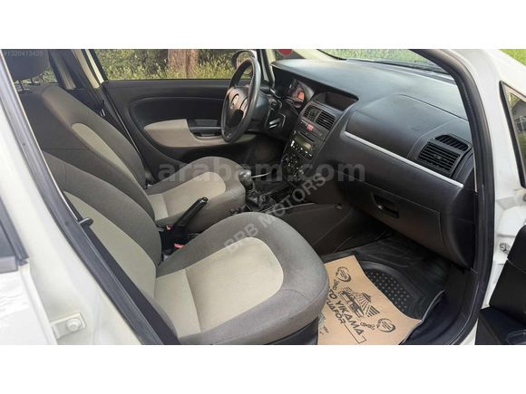 BRB MOTORS 2013 Model 1,3 Multijet Pop 185 Km LINEA