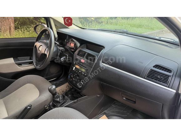 BRB MOTORS 2013 Model 1,3 Multijet Pop 185 Km LINEA
