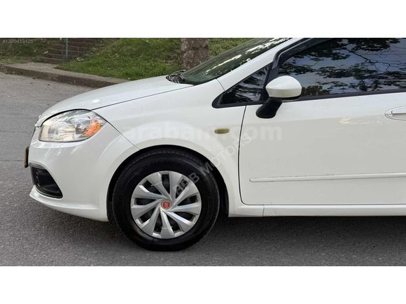 BRB MOTORS 2013 Model 1,3 Multijet Pop 185 Km LINEA