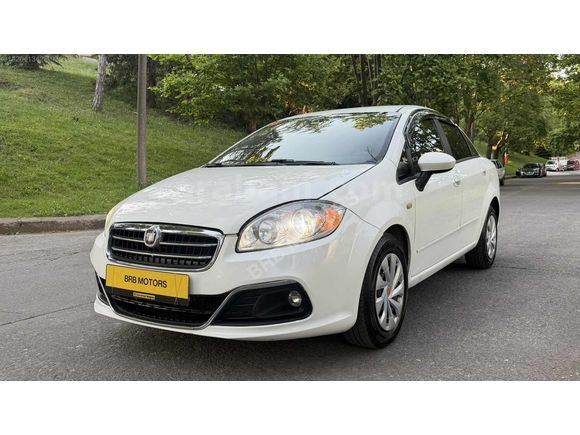BRB MOTORS 2013 Model 1,3 Multijet Pop 185 Km LINEA