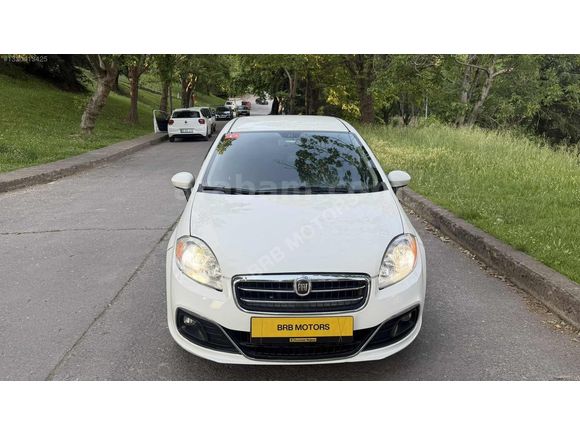 BRB MOTORS 2013 Model 1,3 Multijet Pop 185 Km LINEA