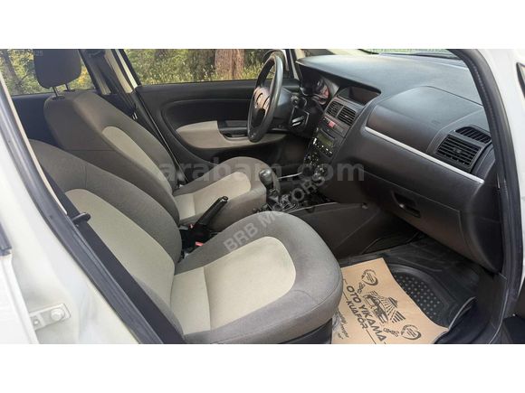 BRB MOTORS 2013 Model 1,3 Multijet Pop 185 Km LINEA