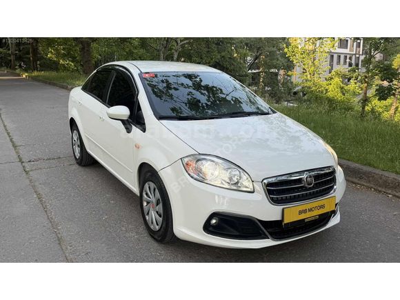 BRB MOTORS 2013 Model 1,3 Multijet Pop 185 Km LINEA