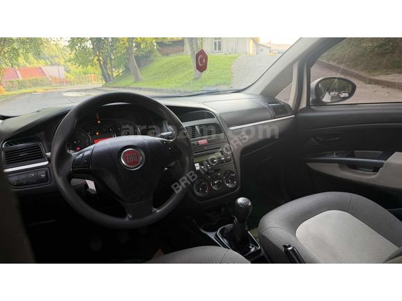 BRB MOTORS 2013 Model 1,3 Multijet Pop 185 Km LINEA