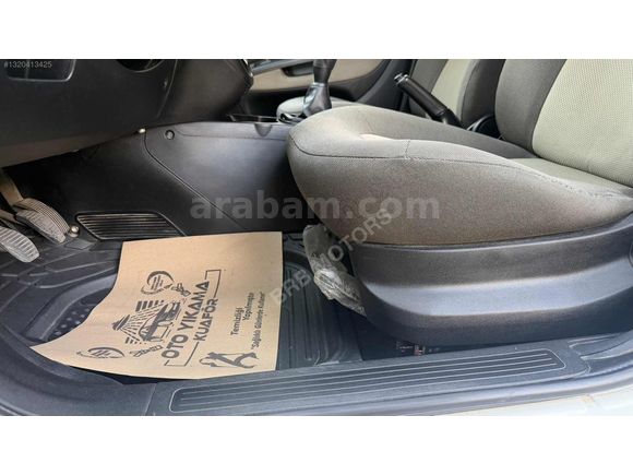 BRB MOTORS 2013 Model 1,3 Multijet Pop 185 Km LINEA