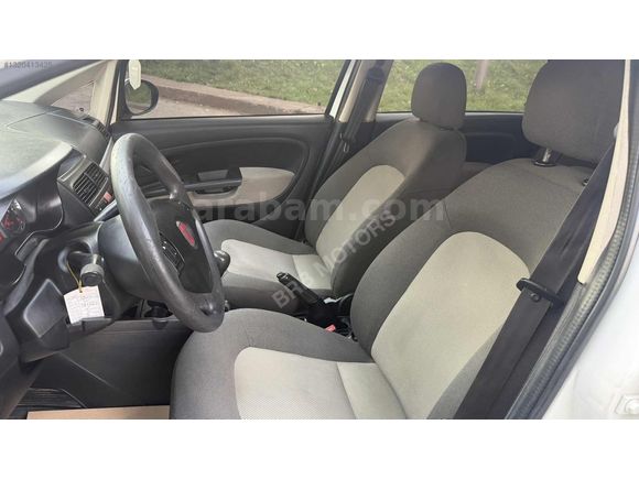 BRB MOTORS 2013 Model 1,3 Multijet Pop 185 Km LINEA