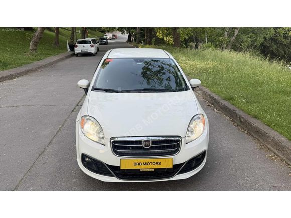 BRB MOTORS 2013 Model 1,3 Multijet Pop 185 Km LINEA