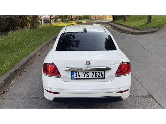 BRB MOTORS 2013 Model 1,3 Multijet Pop 185 Km LINEA