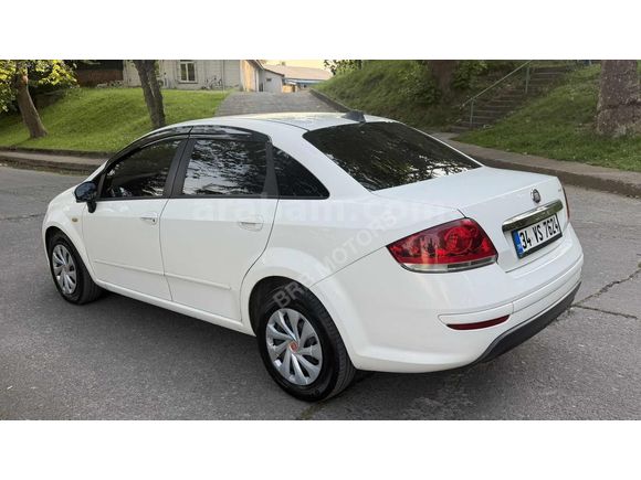BRB MOTORS 2013 Model 1,3 Multijet Pop 185 Km LINEA