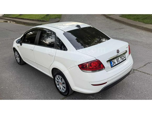 BRB MOTORS 2013 Model 1,3 Multijet Pop 185 Km LINEA