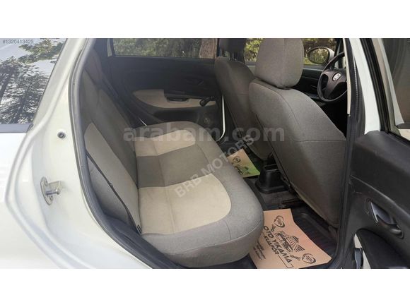 BRB MOTORS 2013 Model 1,3 Multijet Pop 185 Km LINEA