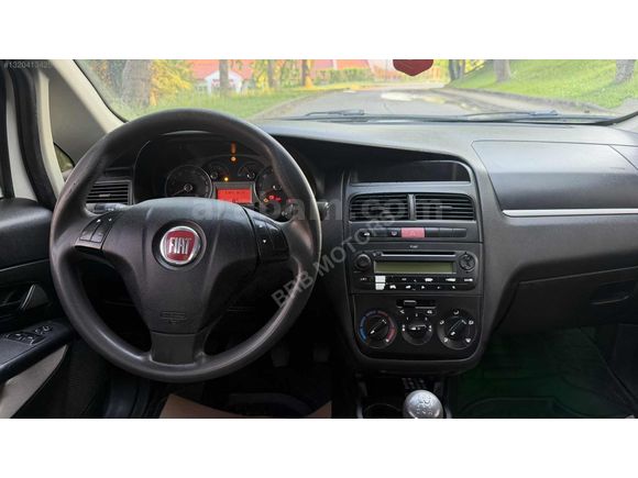 BRB MOTORS 2013 Model 1,3 Multijet Pop 185 Km LINEA