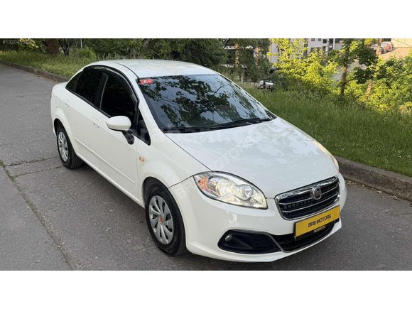 BRB MOTORS 2013 Model 1,3 Multijet Pop 185 Km LINEA