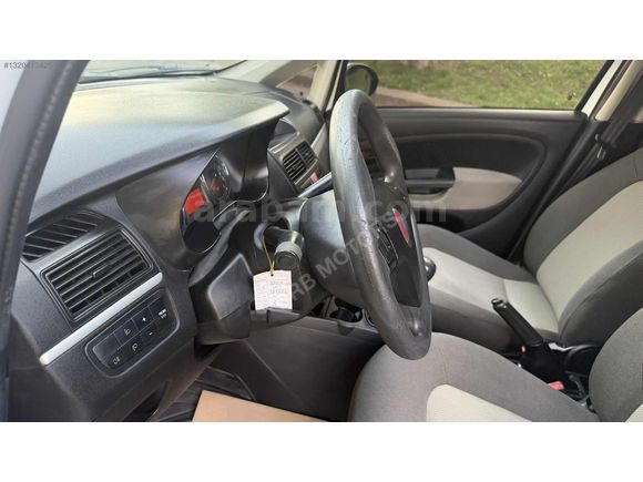 BRB MOTORS 2013 Model 1,3 Multijet Pop 185 Km LINEA