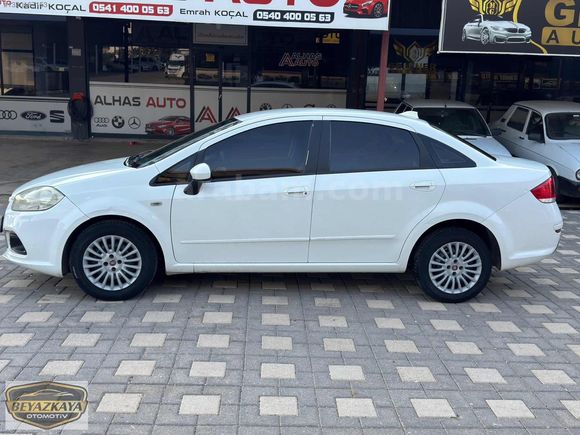 HATASIZ BOYASIZ LINEA 1.3 DİZEL