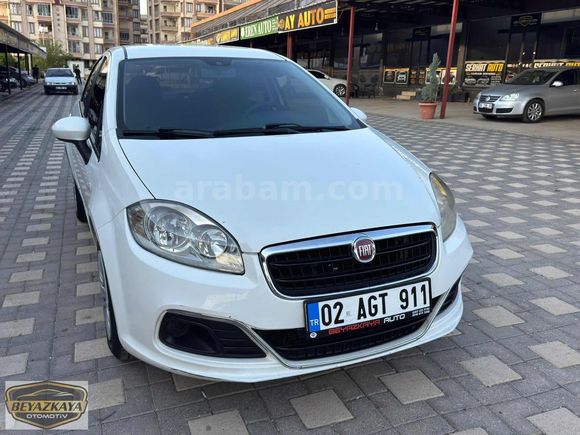 HATASIZ BOYASIZ LINEA 1.3 DİZEL