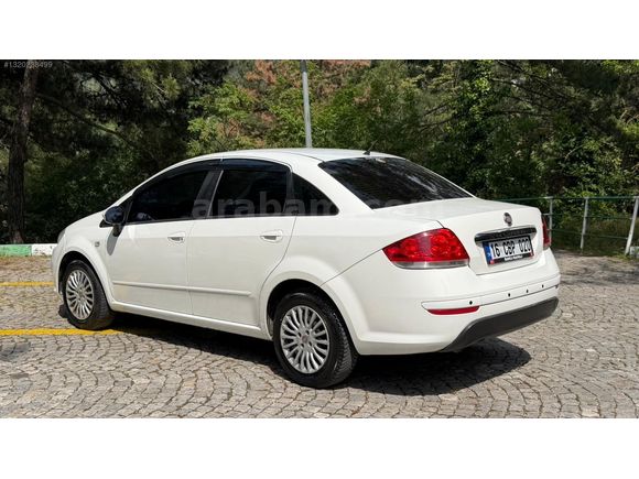 SAKLI GARAJ'DAN 1.3 MULTİJET LİNEA