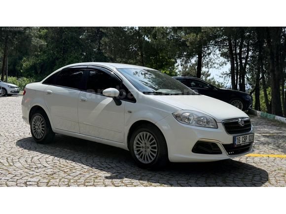 SAKLI GARAJ'DAN 1.3 MULTİJET LİNEA