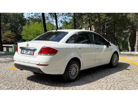 SAKLI GARAJ'DAN 1.3 MULTİJET LİNEA